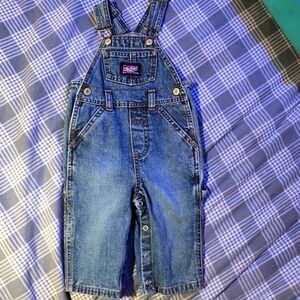 Old Navy Denim overalls